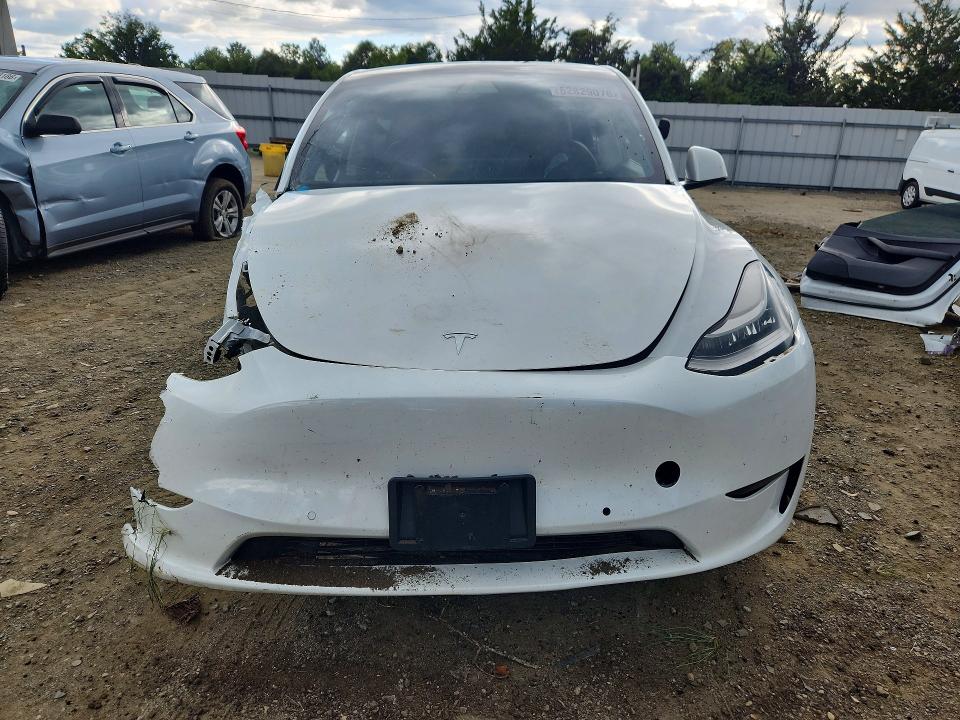 Aukcja sprzedaży 2022 Tesla Model Y, vin: 7SAYGDEE7NF436995, numer aukcji: 62829076