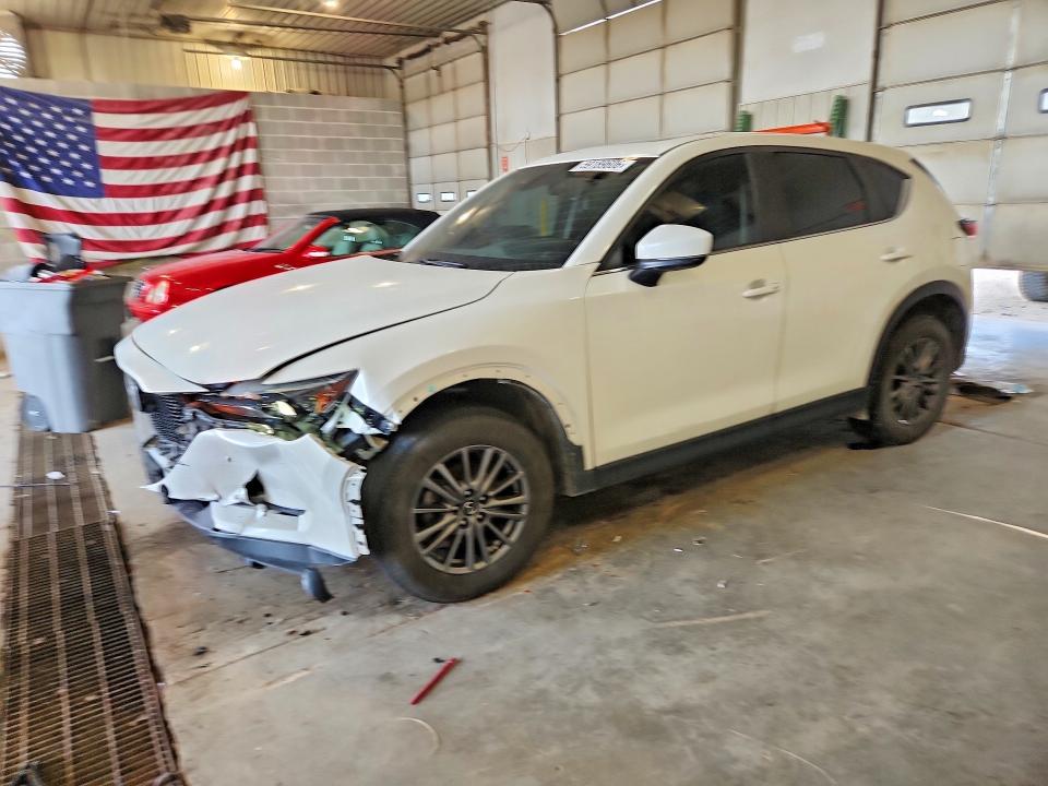 59189606 :رقم المزاد ، JM3KFBCM0L1843932 vin ، 2020 Mazda Cx-5 مزاد بيع