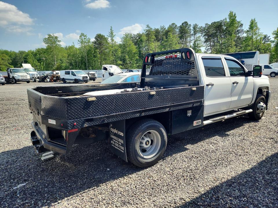 2017 Chevrolet Silverado მანქანა იყიდება აუქციონზე, vin: 1GB4CYCG1HF171921, აუქციონის ნომერი: 59362486