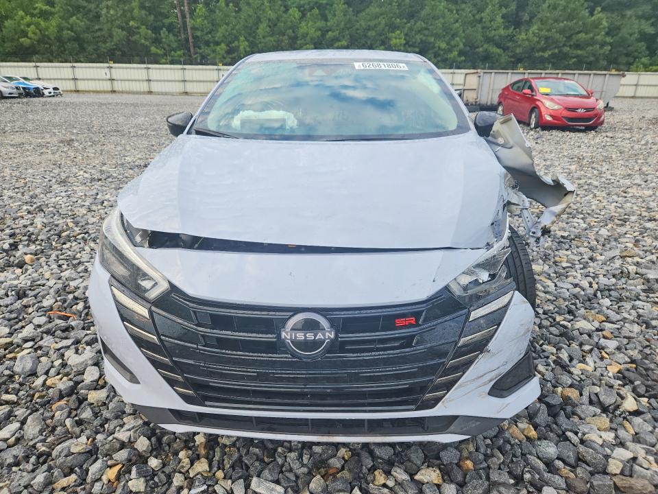 2024 Nissan Versa მანქანა იყიდება აუქციონზე, vin: 3N1CN8FV0RL892804, აუქციონის ნომერი: 62681806