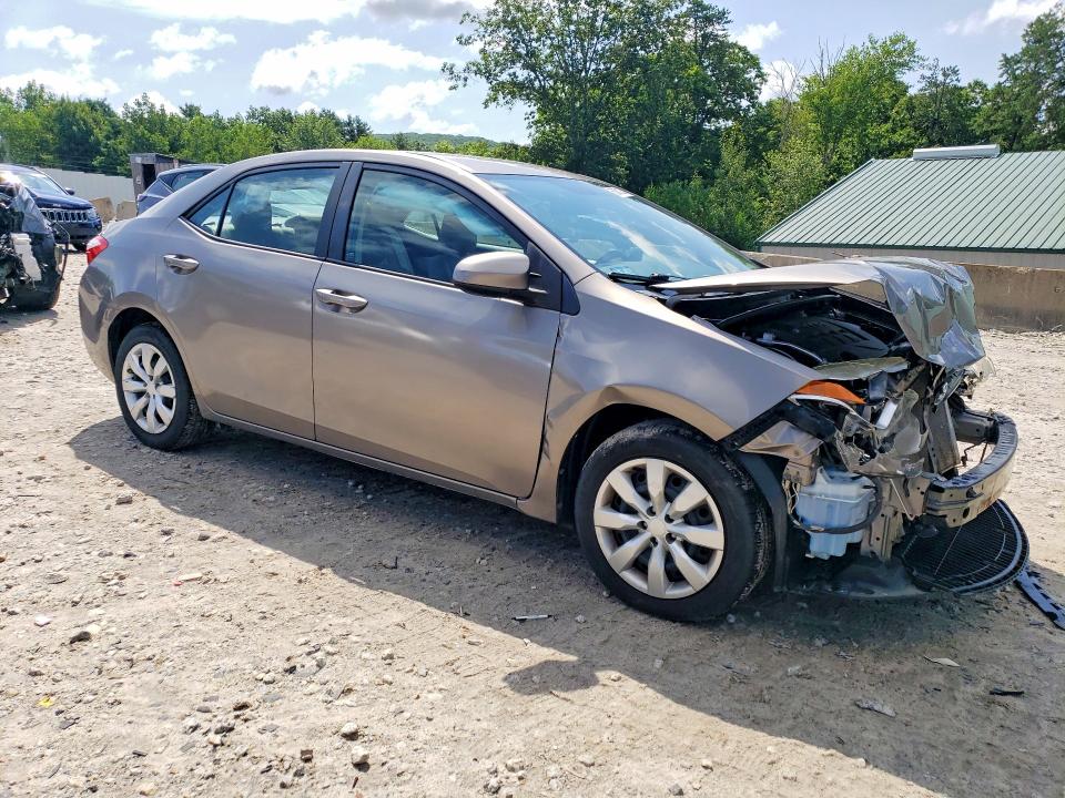 Продажа на аукционе авто 2016 Toyota Corolla, vin: 2T1BURHE6GC709405, номер лота: 63351236