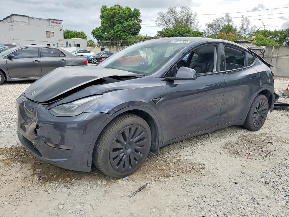 Aukcja sprzedaży 2024 Tesla Model Y, vin: 7SAYGDEE7RA222575, numer aukcji: 59879126