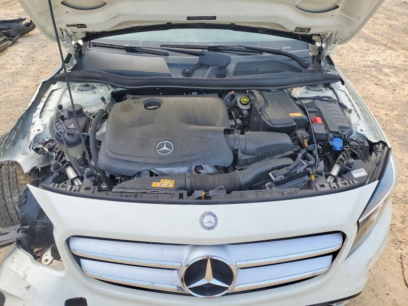 Aukcja sprzedaży 2016 Mercedes-benz Gla, vin: WDCTG4EB4GJ225840, numer aukcji: 62259576