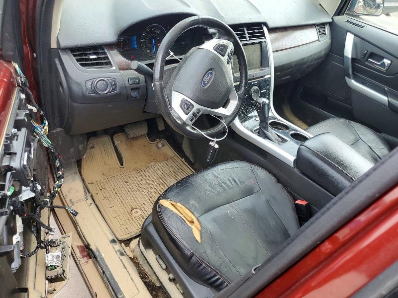 Продаж на аукціоні авто 2014 Ford Edge, vin: 2FMDK4KC6EBA06235, номер лоту: 63388306