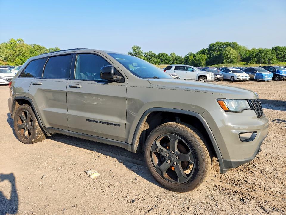Aukcja sprzedaży 2020 Jeep Grnd Cheroke, vin: 1C4RJFAG4LC152403, numer aukcji: 58583396