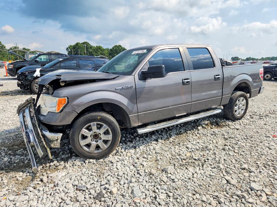 62787296 :رقم المزاد ، 1FTFW1CF2DFC46128 vin ، 2013 Ford F150 مزاد بيع