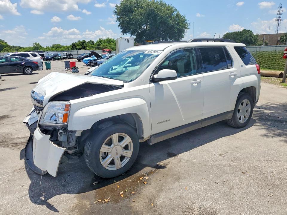 60025056 :رقم المزاد ، 2GKALSEKXE6260619 vin ، 2014 Gmc Terrain مزاد بيع