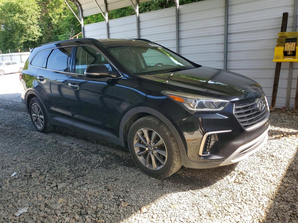 Aukcja sprzedaży 2017 Hyundai Santa Fe, vin: KM8SN4HF7HU229298, numer aukcji: 59338966