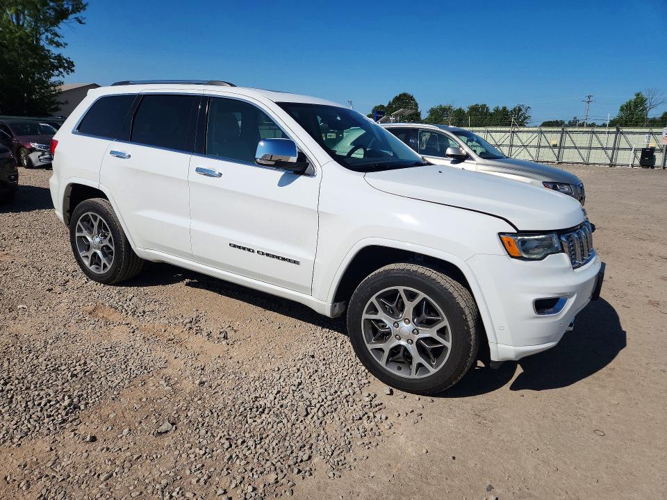 62499736 :رقم المزاد ، 1C4RJFCG3MC508466 vin ، 2021 Jeep Grand Cherokee مزاد بيع