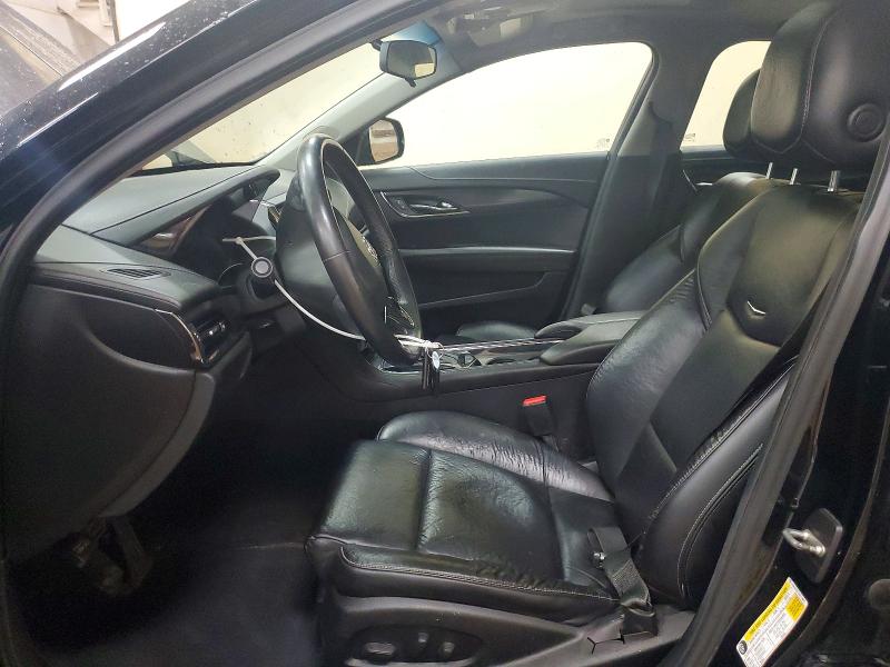 59543936 :رقم المزاد ، 1G6AG5RX7D0173861 vin ، 2013 Cadillac Ats مزاد بيع