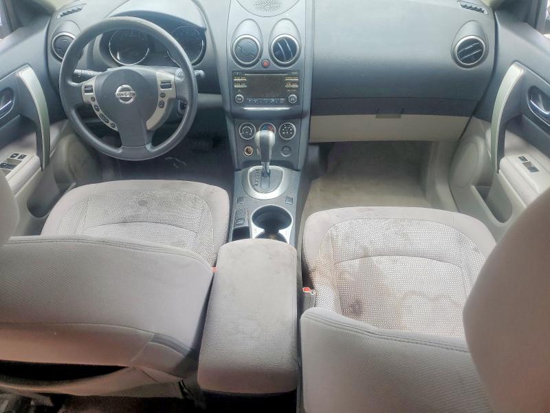 62508066 :رقم المزاد ، JN8AS5MVXDW617804 vin ، 2013 Nissan Rogue مزاد بيع