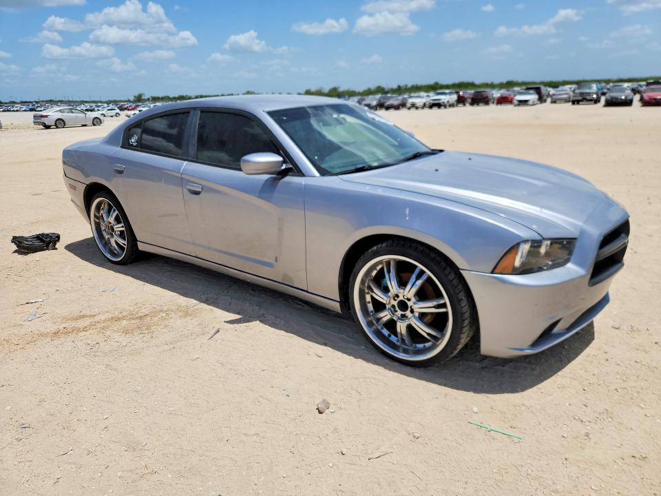 60494706 :رقم المزاد ، 2C3CDXBG3EH129314 vin ، 2014 Dodge Charger مزاد بيع