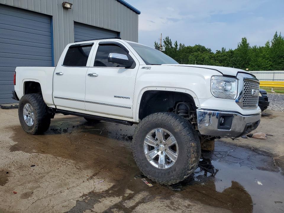 2015 Gmc Sierra მანქანა იყიდება აუქციონზე, vin: 3GTU2VEC9FG163729, აუქციონის ნომერი: 59708146