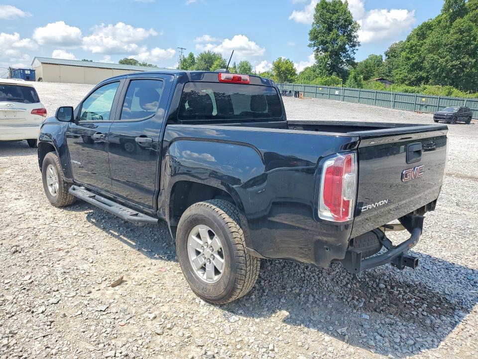 2016 Gmc Canyon მანქანა იყიდება აუქციონზე, vin: 1GTG5BEA7G1372503, აუქციონის ნომერი: 59653516