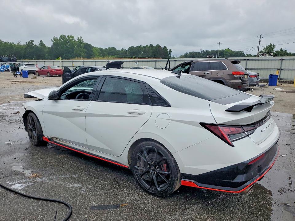 Продаж на аукціоні авто 2025 Hyundai Elantra N, vin: KMHLW4DK1SU026788, номер лоту: 60051036