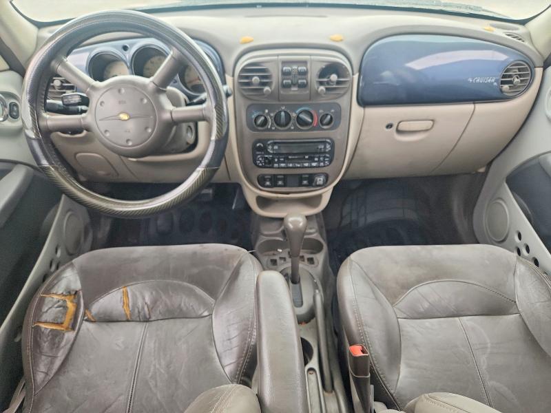 56706306 :رقم المزاد ، 3C8FY68B22T304589 vin ، 2002 Chrysler Pt Cruiser مزاد بيع