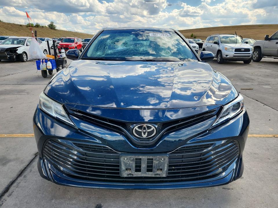 Aukcja sprzedaży 2020 Toyota Camry, vin: 4T1C11AK2LU882264, numer aukcji: 60712876