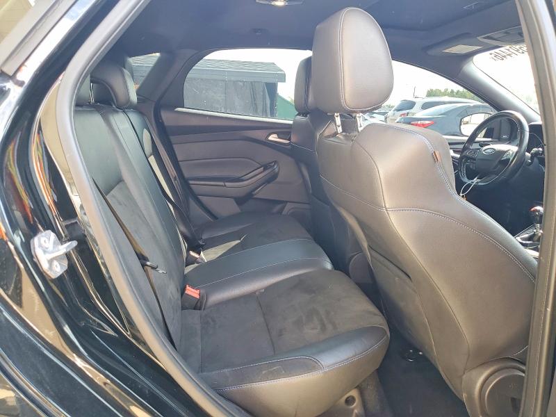 62591446 :رقم المزاد ، WF0DP3TH3H4119453 vin ، 2017 Ford Focus مزاد بيع