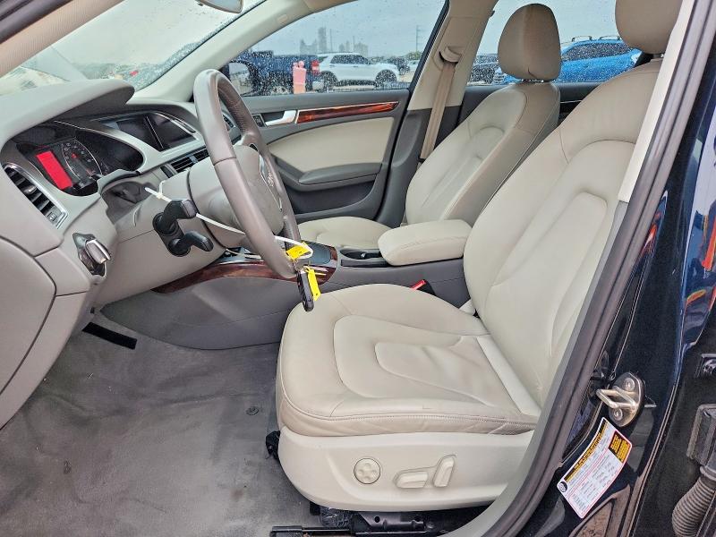 Продаж на аукціоні авто 2010 Audi A4, vin: WAUBFAFL7AN043671, номер лоту: 60588006