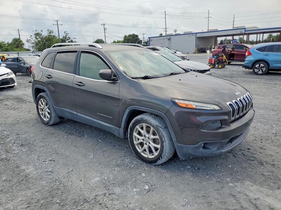 Aukcja sprzedaży 2015 Jeep Cherokee, vin: 1C4PJLCBXFW791296, numer aukcji: 63491516