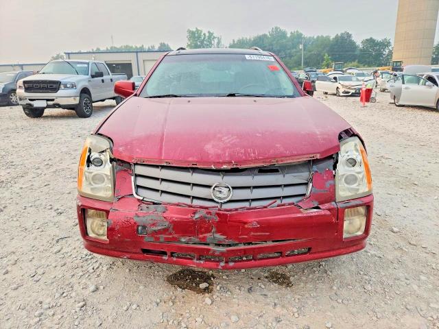 61190416 :رقم المزاد ، 1GYEE637040159863 vin ، 2004 Cadillac Srx مزاد بيع