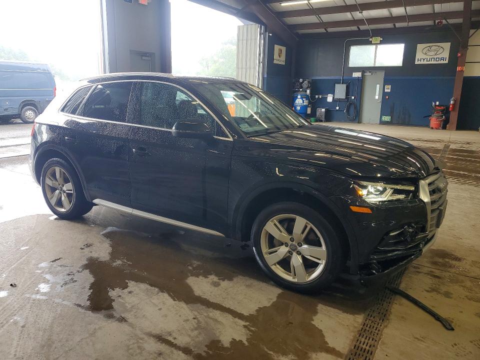 Продажа на аукционе авто 2018 Audi Q5, vin: WA1BNAFY1J2072046, номер лота: 59357216