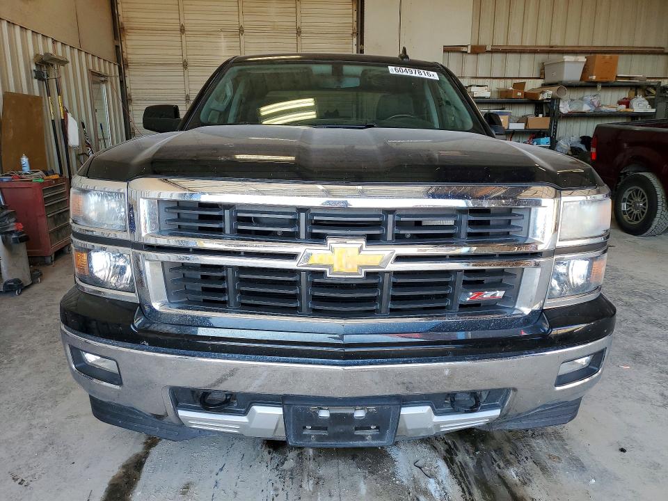 Продаж на аукціоні авто 2015 Chevrolet Silverado, vin: 3GCUKREC4FG414793, номер лоту: 60497816
