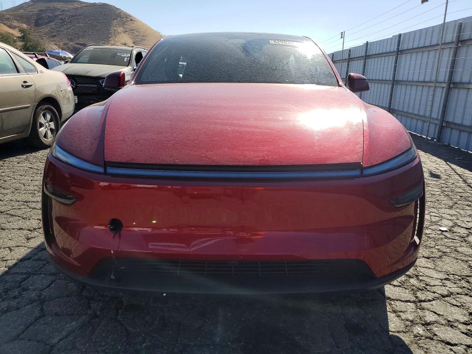 Продажа на аукционе авто 2026 Tesla Model Y, vin: 7SAYGDED5TF456084, номер лота: 62903976