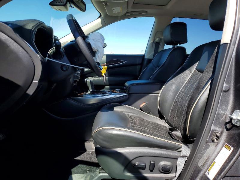 2019 Infiniti Qx60 მანქანა იყიდება აუქციონზე, vin: 5N1DL0MM5KC528152, აუქციონის ნომერი: 62403006