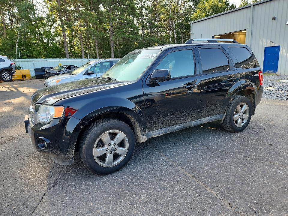 2012 Ford Escape მანქანა იყიდება აუქციონზე, vin: 1FMCU9E79CKB18127, აუქციონის ნომერი: 61984666