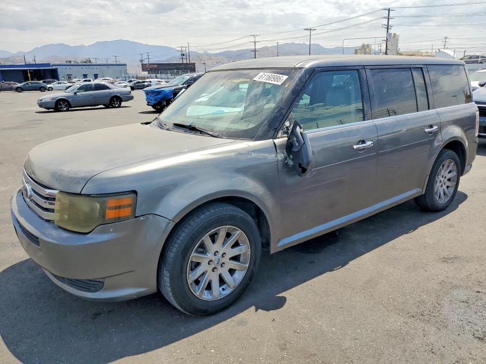 2010 Ford Flex მანქანა იყიდება აუქციონზე, vin: 2FMHK6CC3ABA81917, აუქციონის ნომერი: 61160986