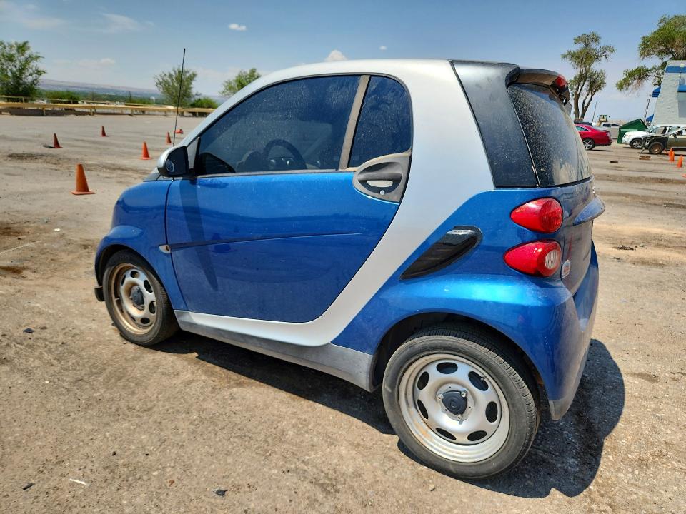 Продаж на аукціоні авто 2009 Smart Fortwo, vin: WMEEJ31X89K229075, номер лоту: 60228416