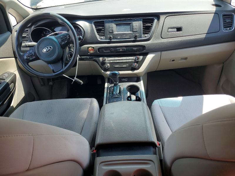 Aukcja sprzedaży 2016 Kia Sedona, vin: KNDMB5C10G6144751, numer aukcji: 63351586