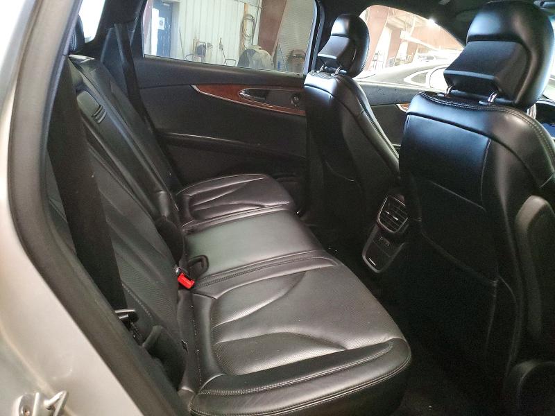 Aukcja sprzedaży 2016 Lincoln Mkx, vin: 2LMTJ8LR5GBL32110, numer aukcji: 61346106