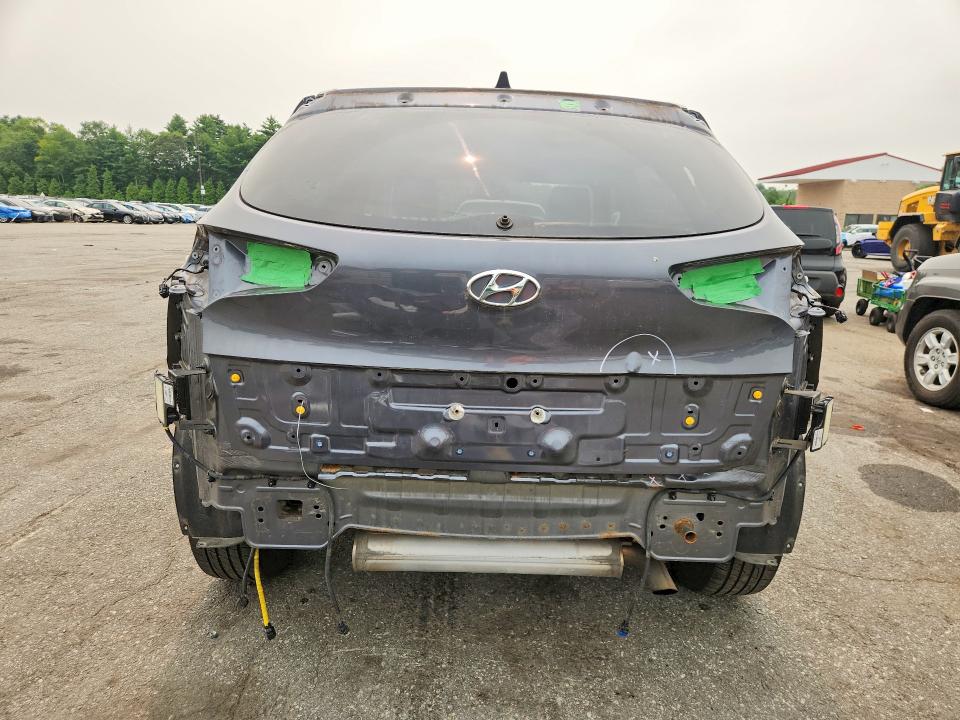 2018 Hyundai Tucson მანქანა იყიდება აუქციონზე, vin: KM8J3CA43JU775896, აუქციონის ნომერი: 60919966