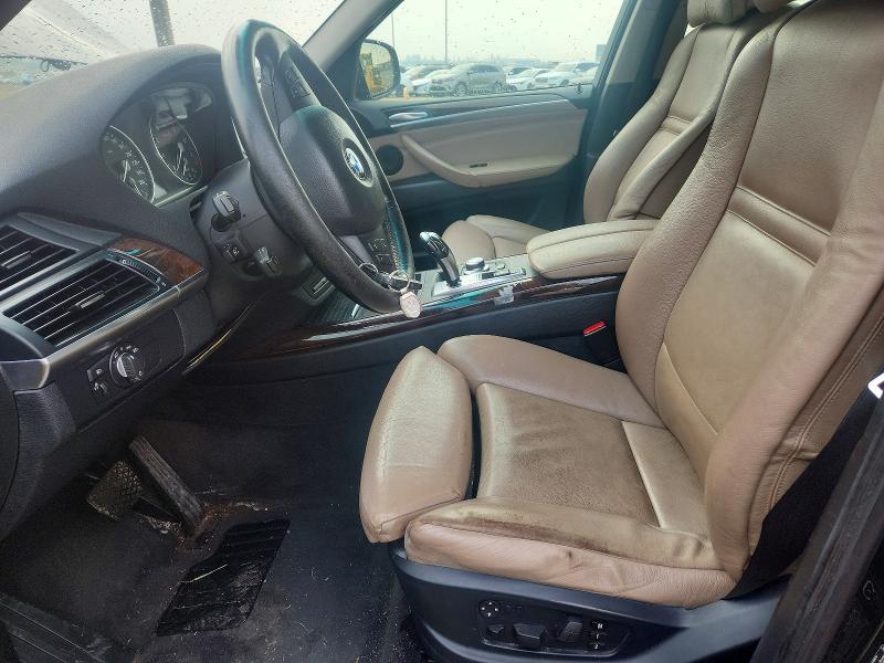 62105616 :رقم المزاد ، 4USFE435X7LY74689 vin ، 2007 Bmw X5 مزاد بيع