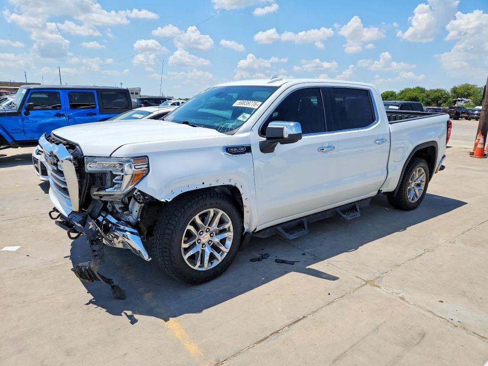 Aukcja sprzedaży 2020 Gmc Sierra, vin: 3GTU9DED4LG204231, numer aukcji: 59839776