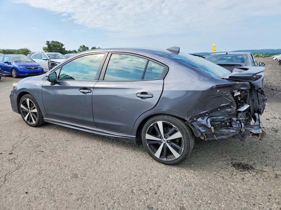 Aukcja sprzedaży 2018 Subaru Impreza, vin: 4S3GKAM6XJ3607293, numer aukcji: 60228686