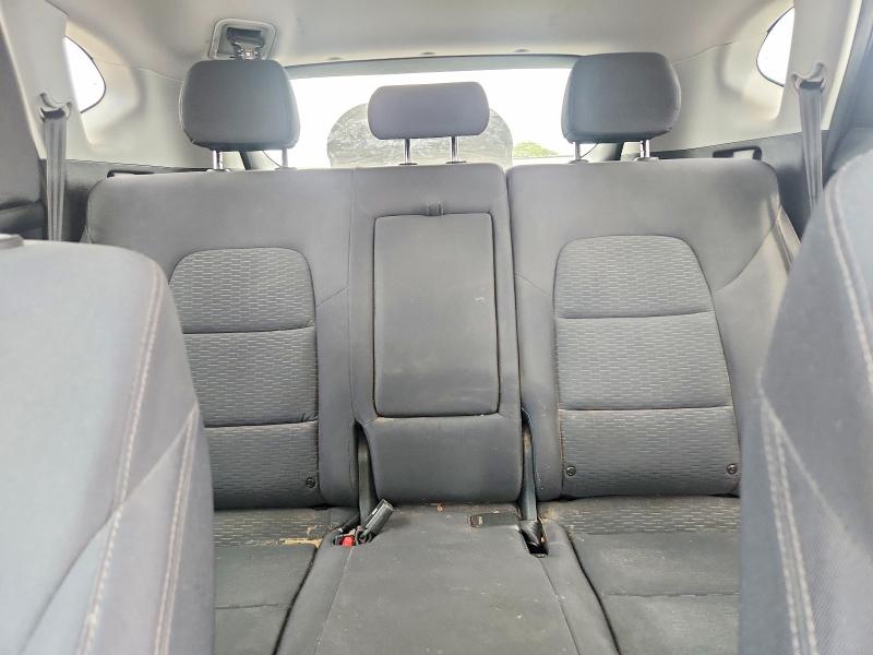 2019 Hyundai Tucson მანქანა იყიდება აუქციონზე, vin: KM8J33AL2KU915011, აუქციონის ნომერი: 61504786