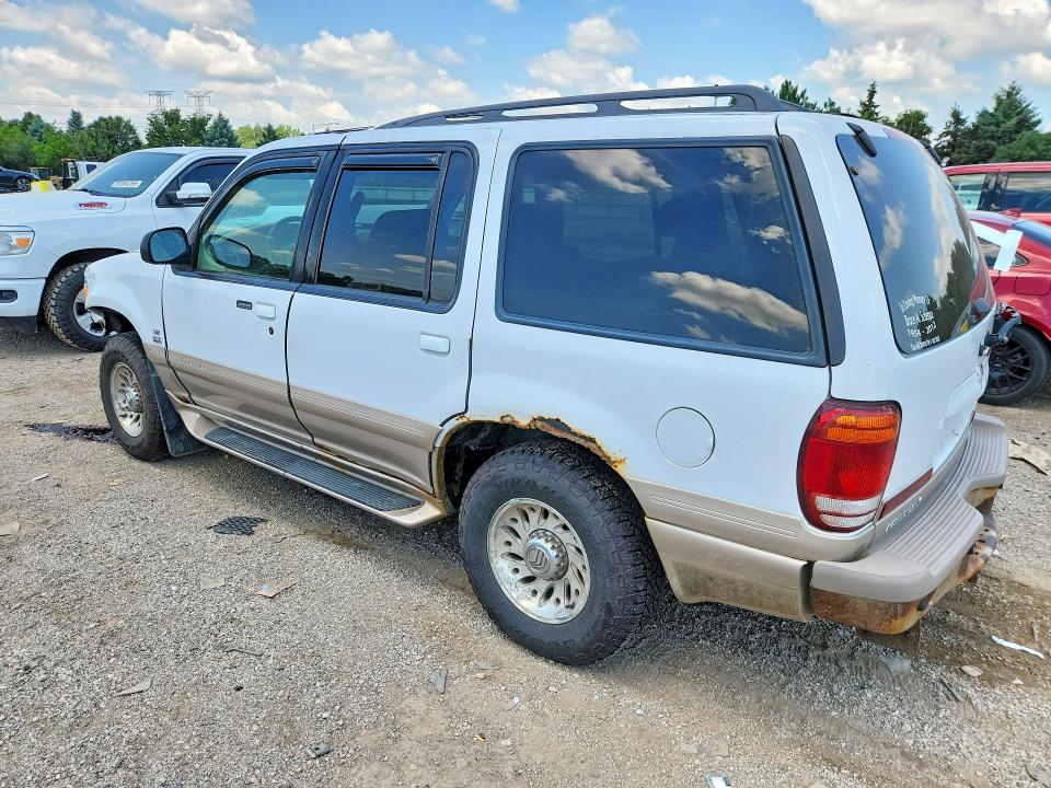 Aukcja sprzedaży 2000 Mercury Mountaineer, vin: 4M2DU86P5YUJ32355, numer aukcji: 60089976