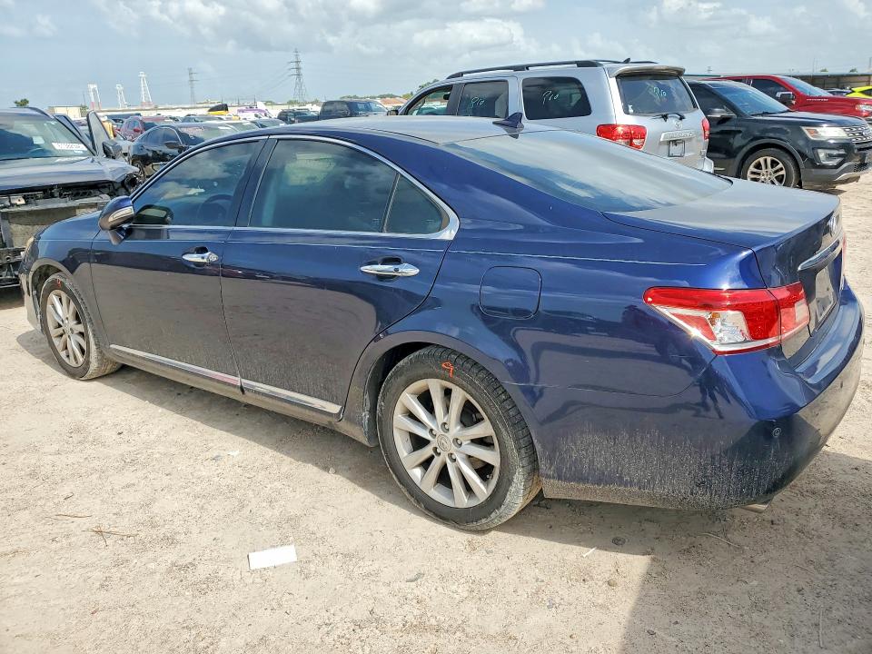 Продажа на аукционе авто 2011 Lexus Es, vin: JTHBK1EG9B2441100, номер лота: 61552476