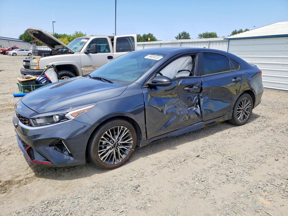 Продаж на аукціоні авто 2023 Kia Forte, vin: 3KPF54AD4PE537542, номер лоту: 59659536