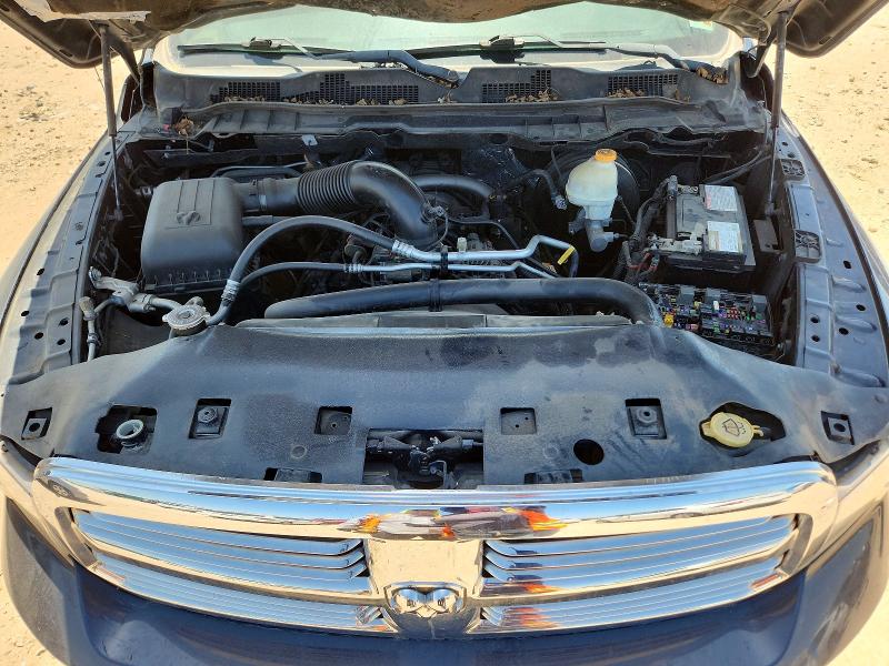 Продажа на аукционе авто 2017 Ram 1500, vin: 1C6RR6LT1HS845033, номер лота: 62220376