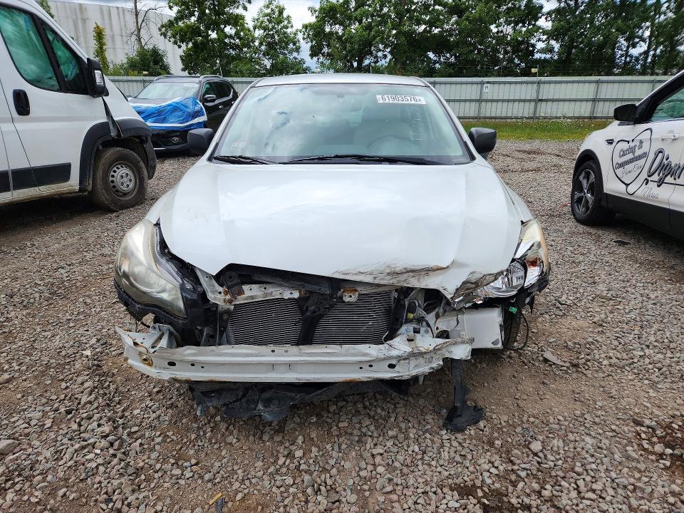 Aukcja sprzedaży 2012 Subaru Impreza, vin: JF1GJAA62CH026115, numer aukcji: 61903576