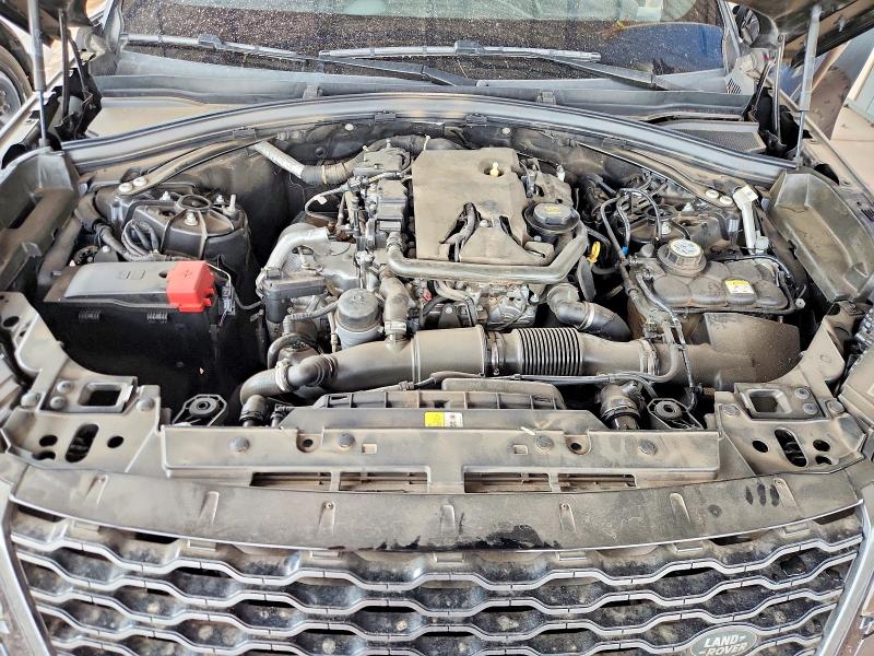 Aukcja sprzedaży 2020 Land Rover Range Rover Velar, vin: SALYK2EXXLA273369, numer aukcji: 60788336