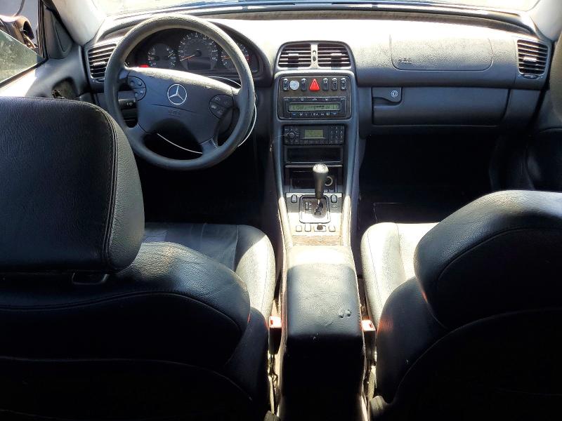 Продажа на аукционе авто 2002 Mercedes-benz Clk, vin: WDBLJ70G92T111615, номер лота: 60492526