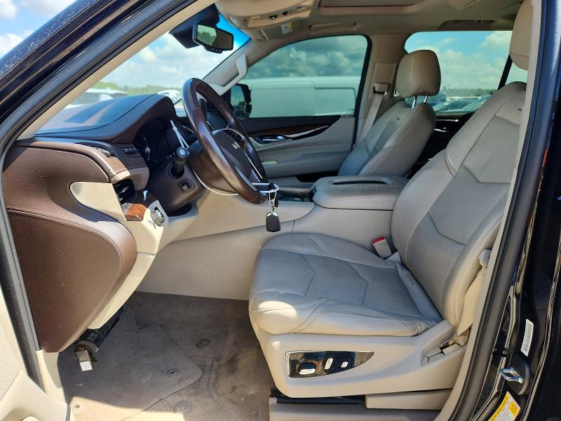 60411736 :رقم المزاد ، 1GYS3BKJ6GR341050 vin ، 2016 Cadillac Escalade مزاد بيع