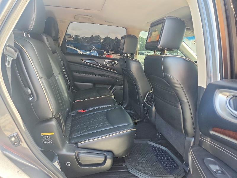 Продаж на аукціоні авто 2017 Infiniti Qx60, vin: 5N1DL0MN3HC540270, номер лоту: 61482086