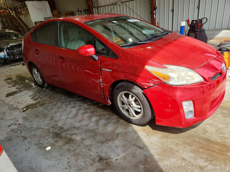 Aukcja sprzedaży 2011 Toyota Prius, vin: JTDKN3DU3B0293114, numer aukcji: 56142856