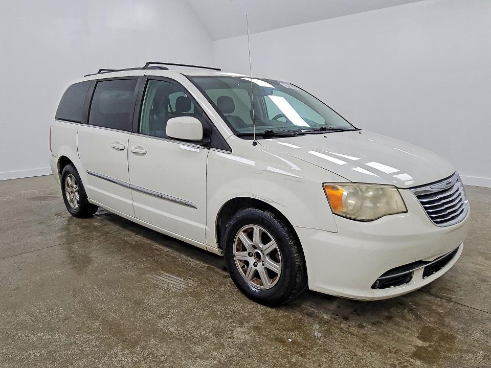 Aukcja sprzedaży 2013 Chrysler Town & Country, vin: 2C4RC1BG0DR583423, numer aukcji: 62253556